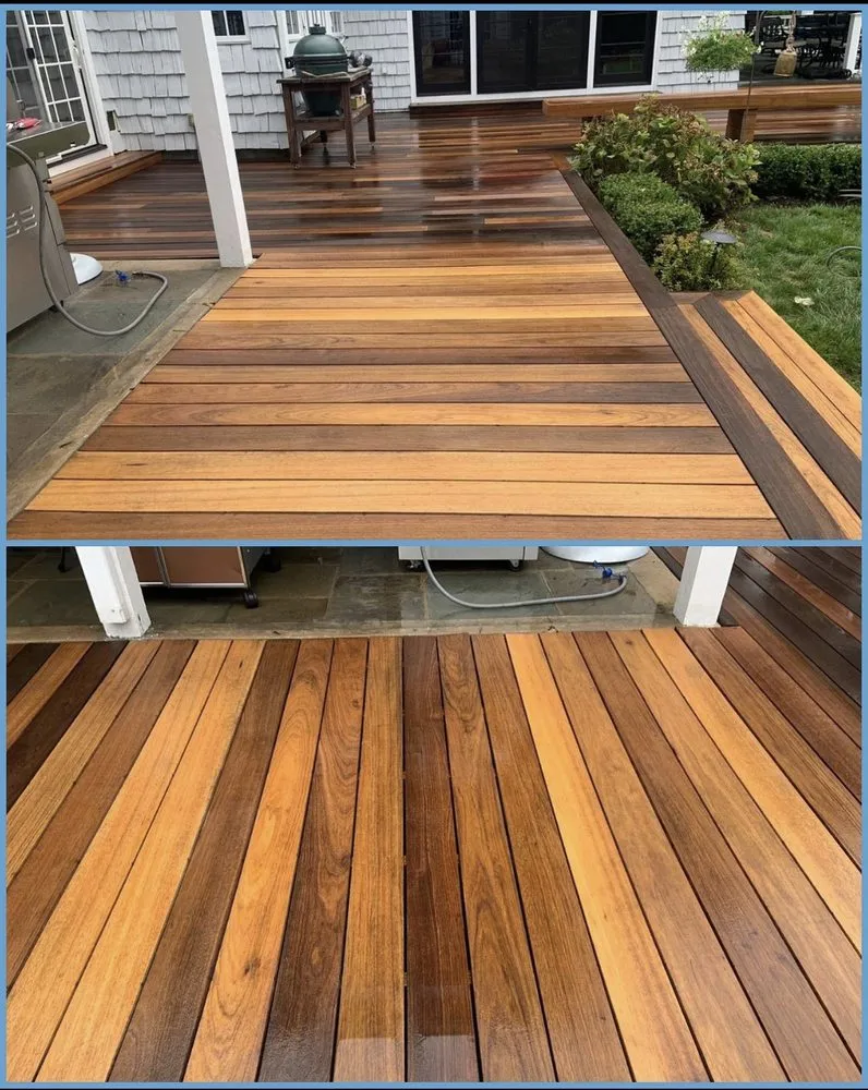 Slide of Woodys Home Services