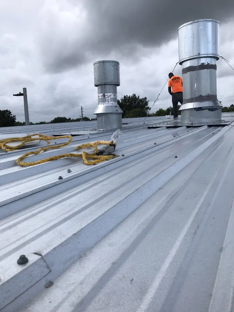 Slide of Wooley Brothers