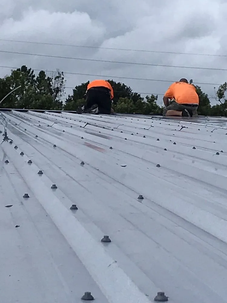 Slide of Wooley Brothers