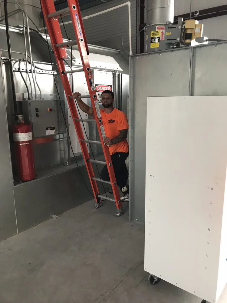 Slide of Wooley Brothers