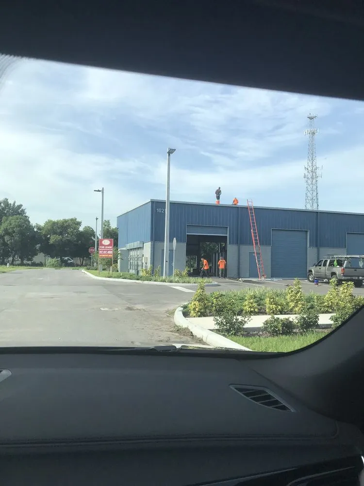 Slide of Wooley Brothers