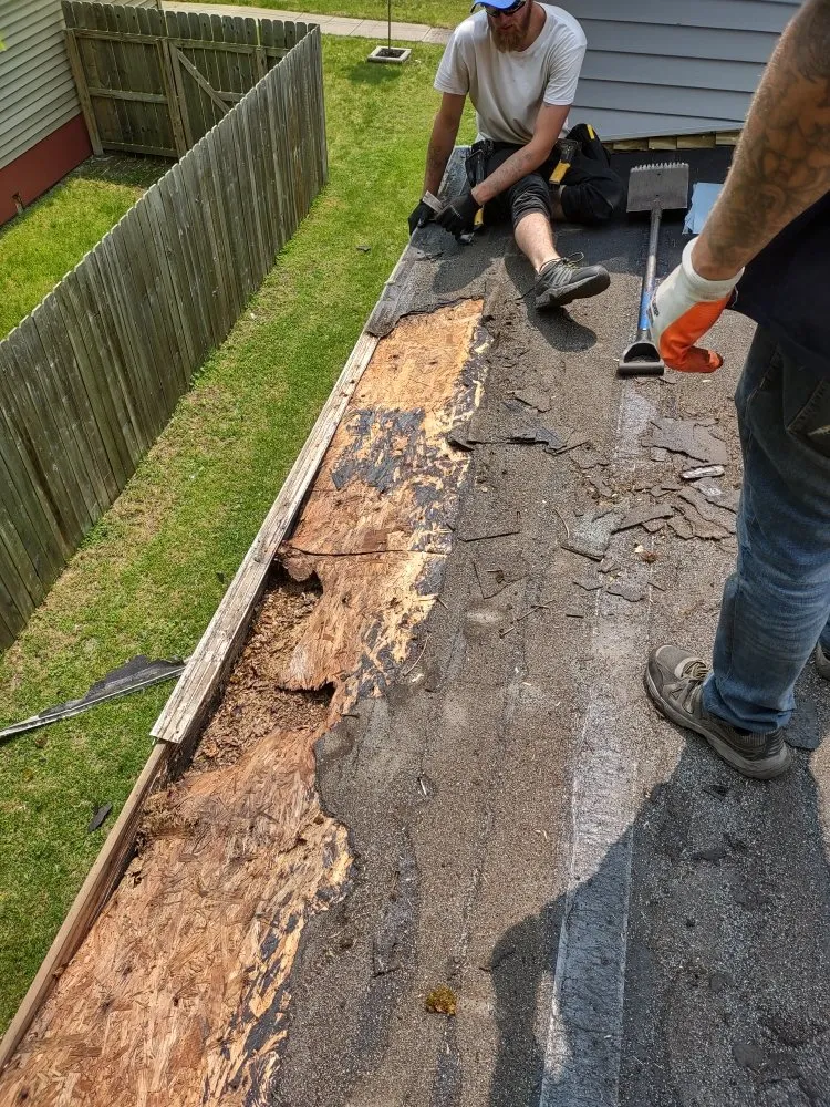 Expert metal roofing installation experts serving Fountain, MI - Wooooo-Halla Oddities