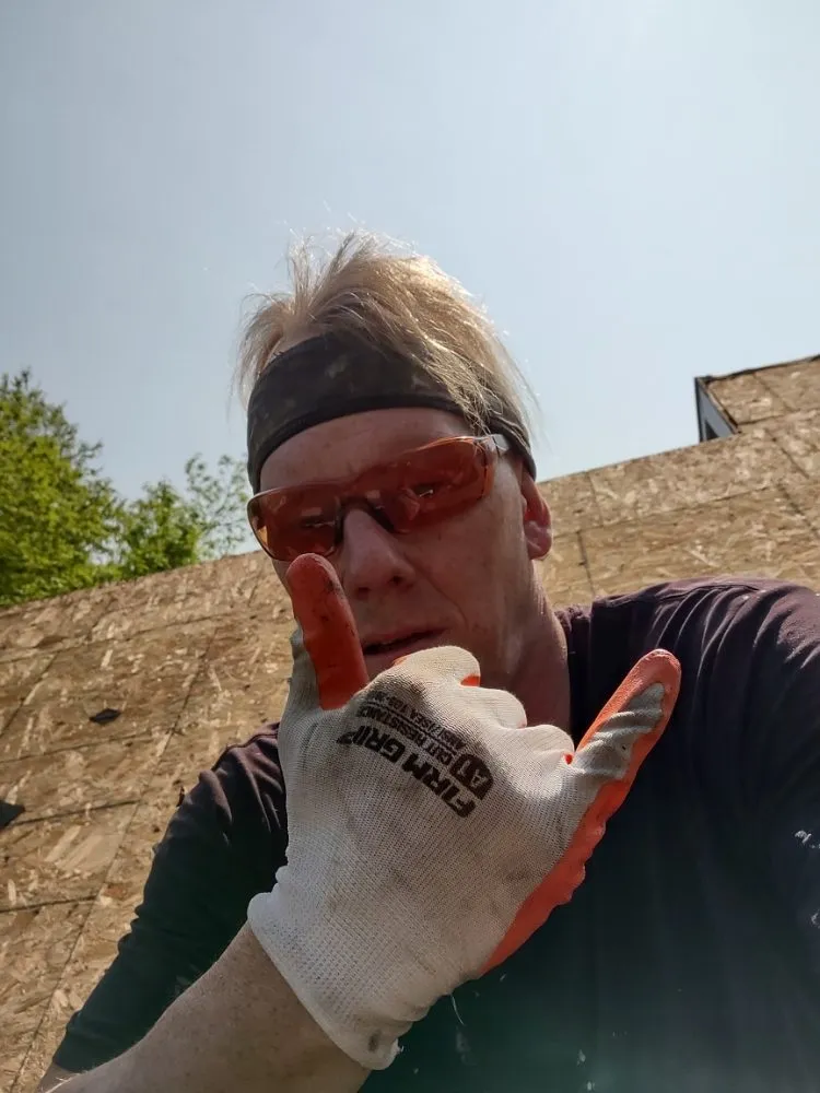 Professional flat roof repair for residential properties in Fountain, MI by Wooooo-Halla Oddities