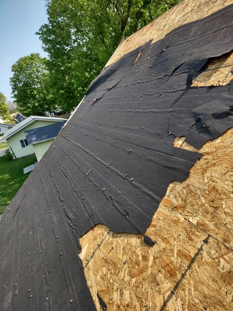 Licensed flat roof repair in Fountain, MI - Wooooo-Halla Oddities