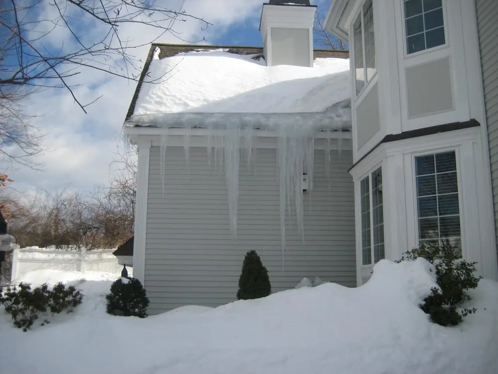 Slide of Wooster Roofing