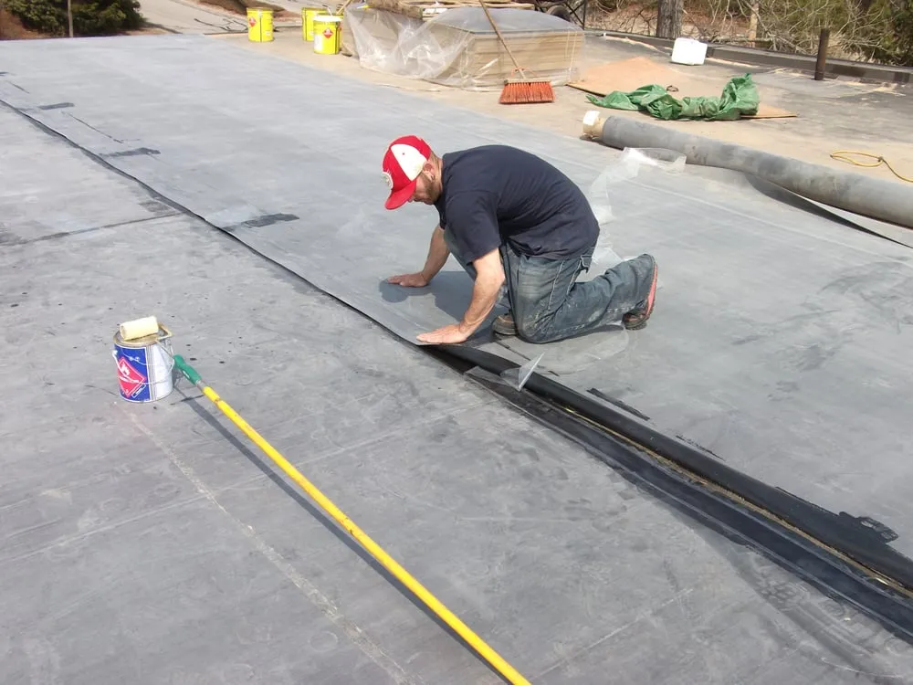 Slide of Wooster Roofing