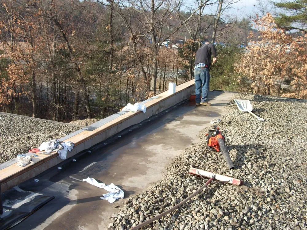 Slide of Wooster Roofing