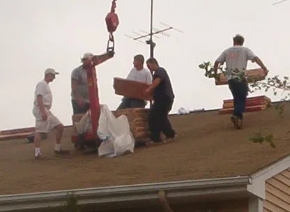 Slide of Wooster Roofing