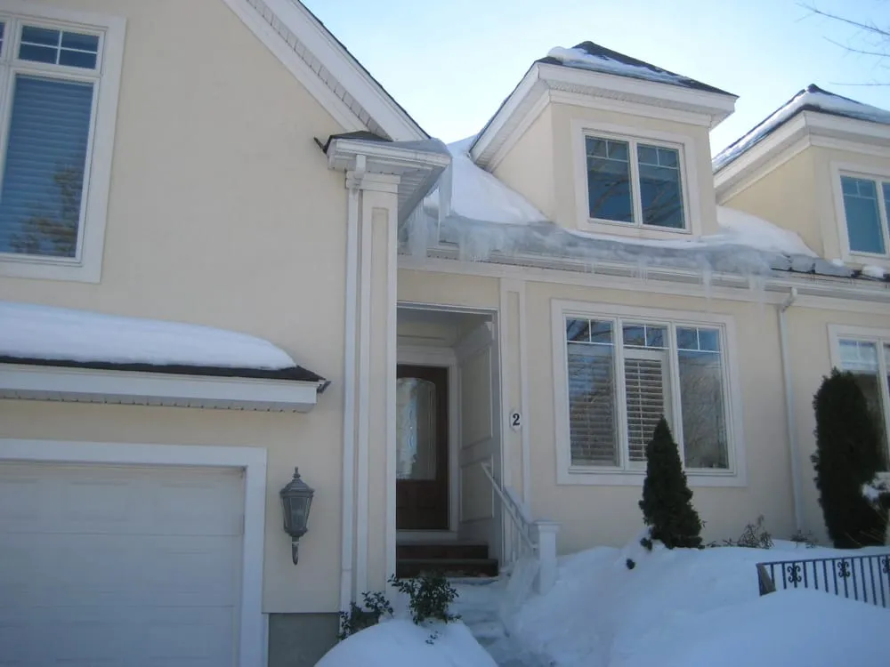 Slide of Wooster Roofing