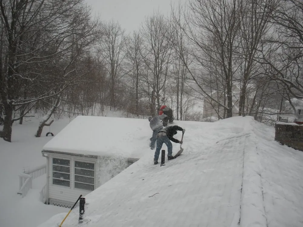 Slide of Wooster Roofing