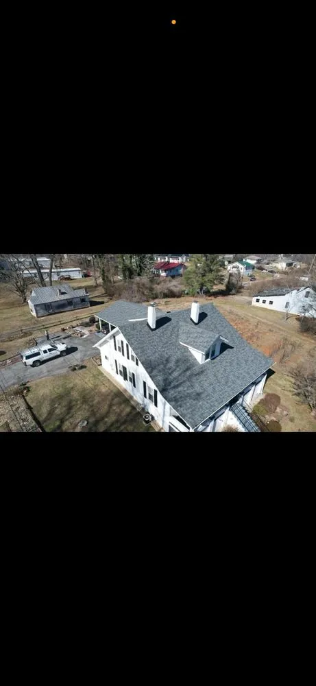 Slide of Woot Roofing