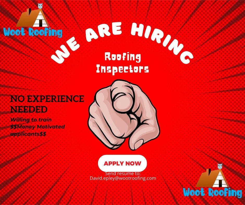 Slide of Woot Roofing