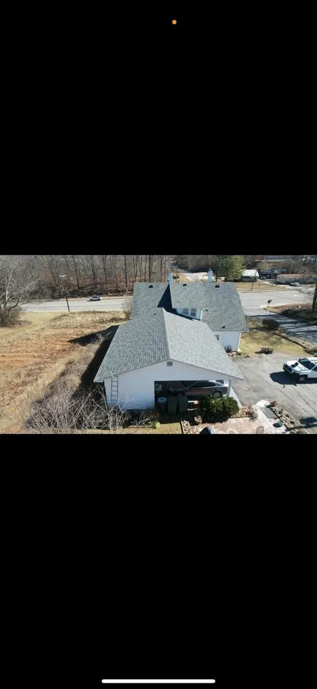 Slide of Woot Roofing