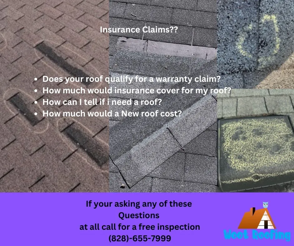 Slide of Woot Roofing