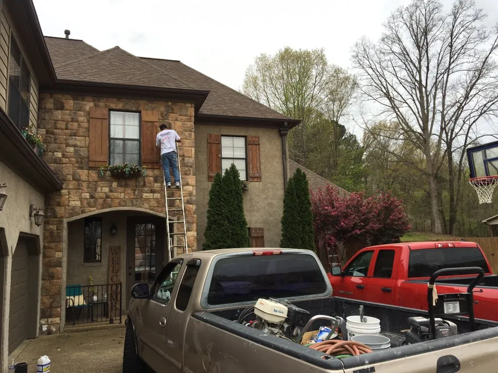 Slide of Wooten's Property Preservation