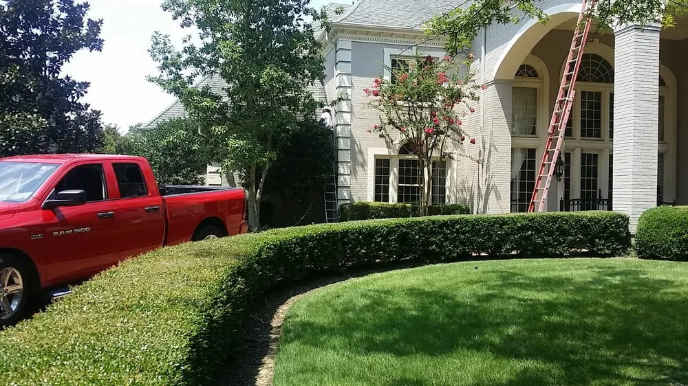 Slide of Wooten's Property Preservation