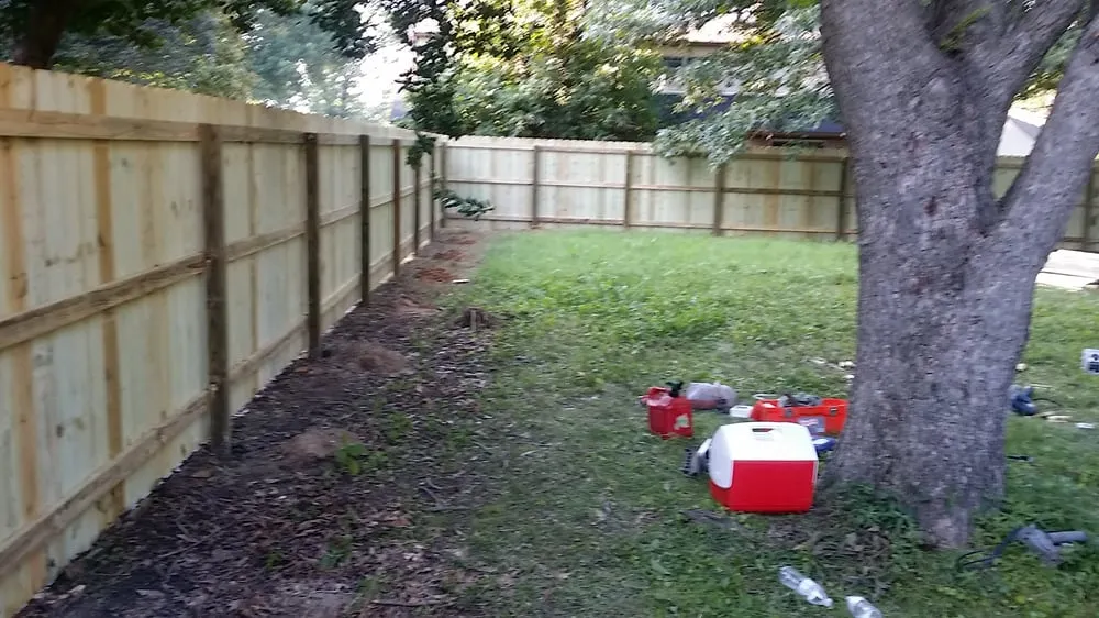 Slide of Wooten's Property Preservation