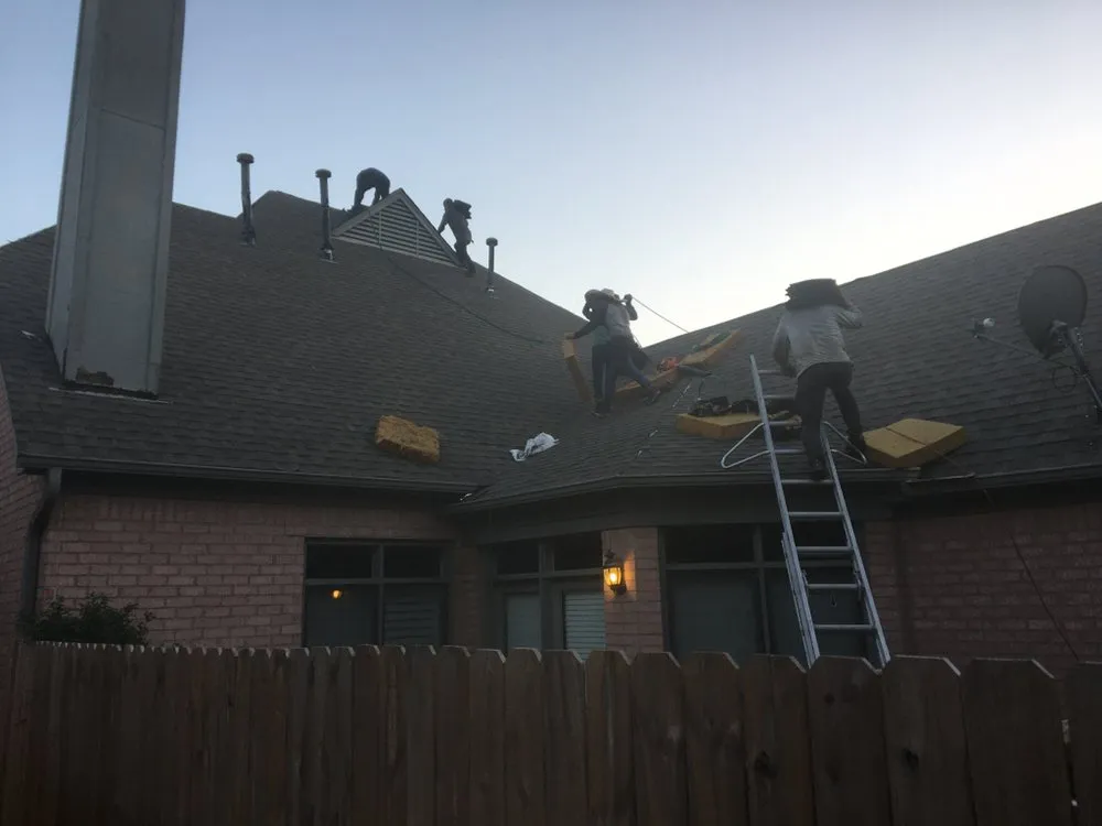 Slide of Wooten's Property Preservation