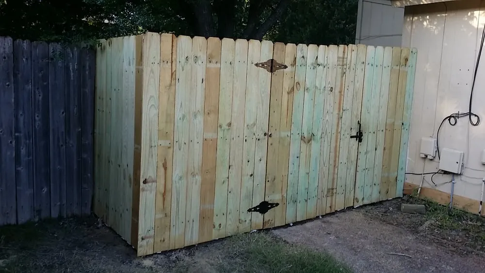 Slide of Wooten's Property Preservation