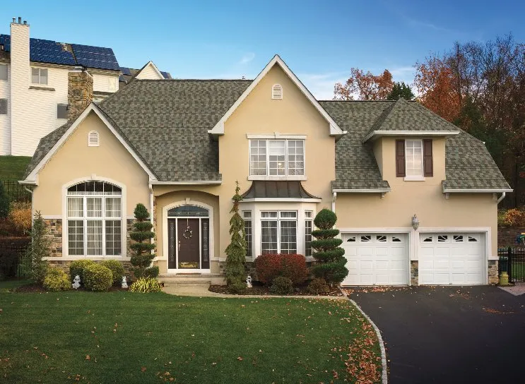 Slide of Worcester County Exteriors