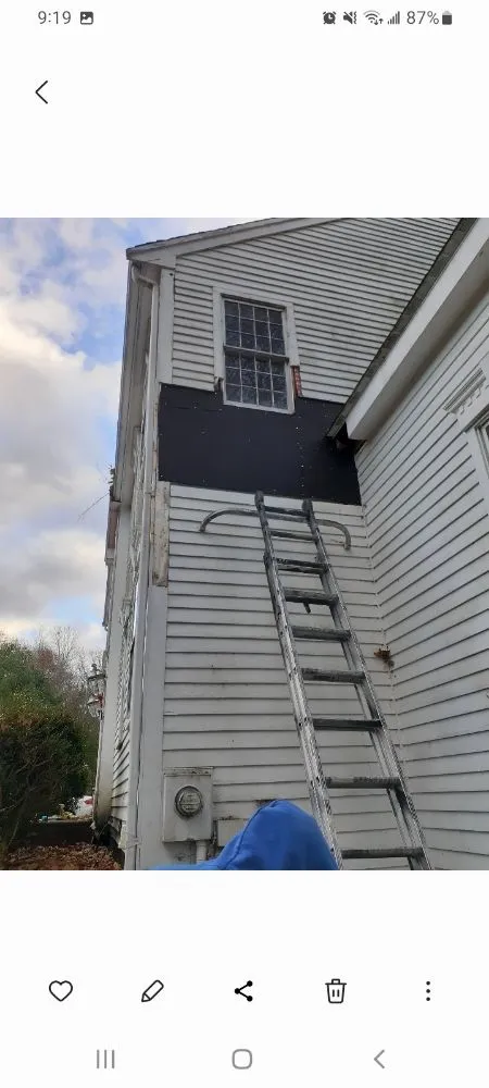 Slide of Worcester County Roofing & Home Improvements