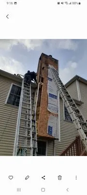 Worcester County Roofing & Home Improvements Logo