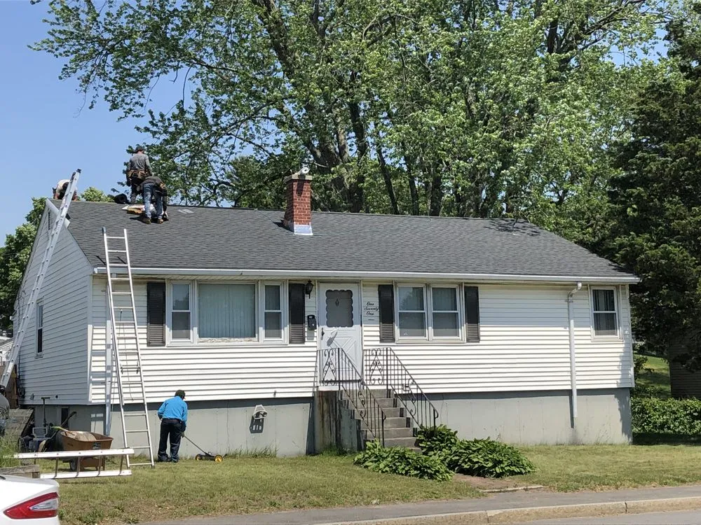 Slide of Worcester Rubber Roofing