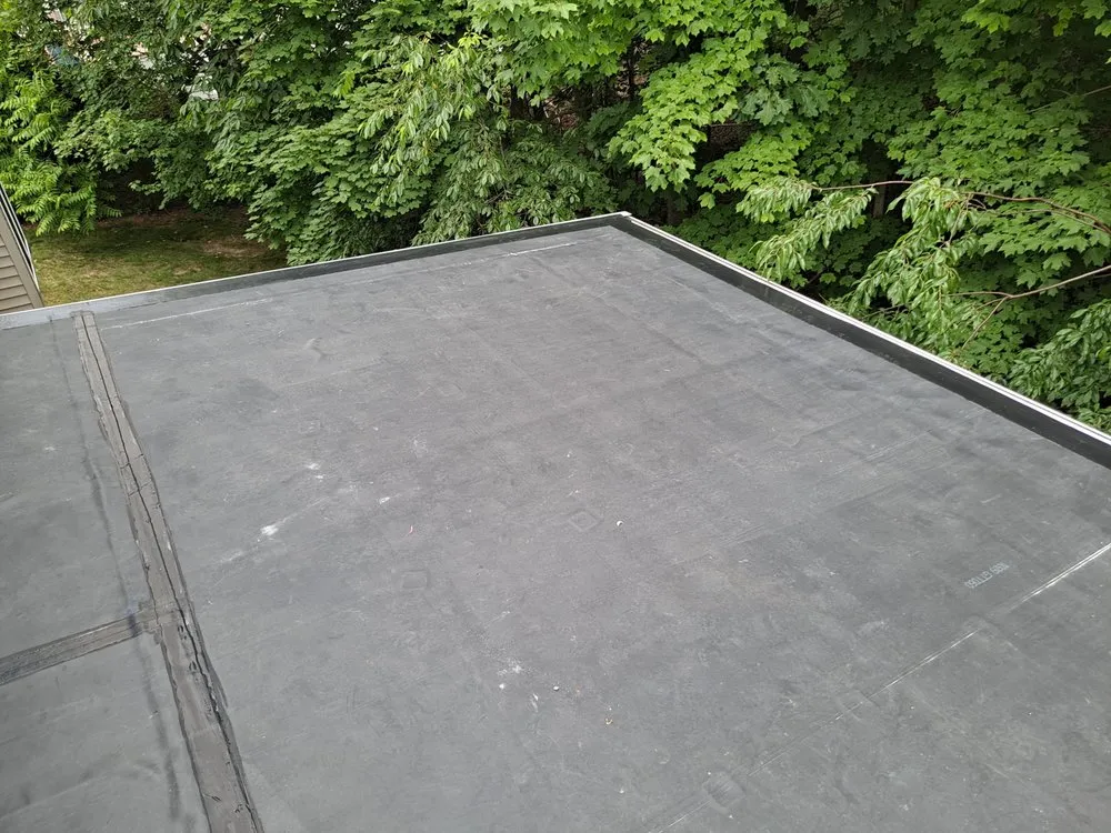 Slide of Worcester Rubber Roofing