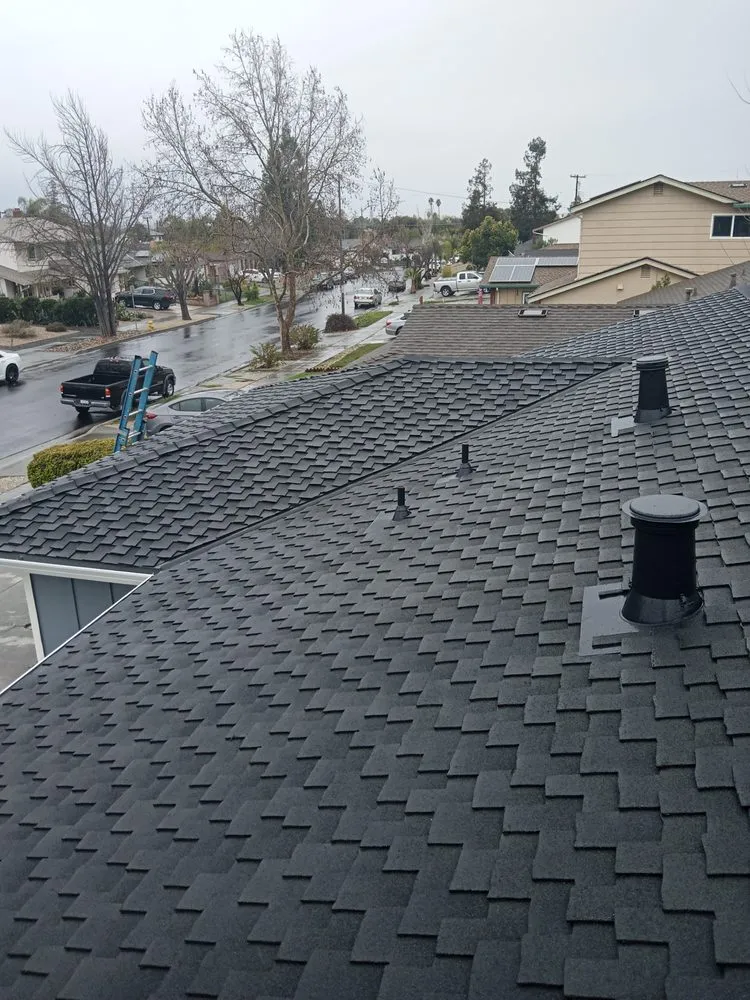 Slide of Work Force Roofing