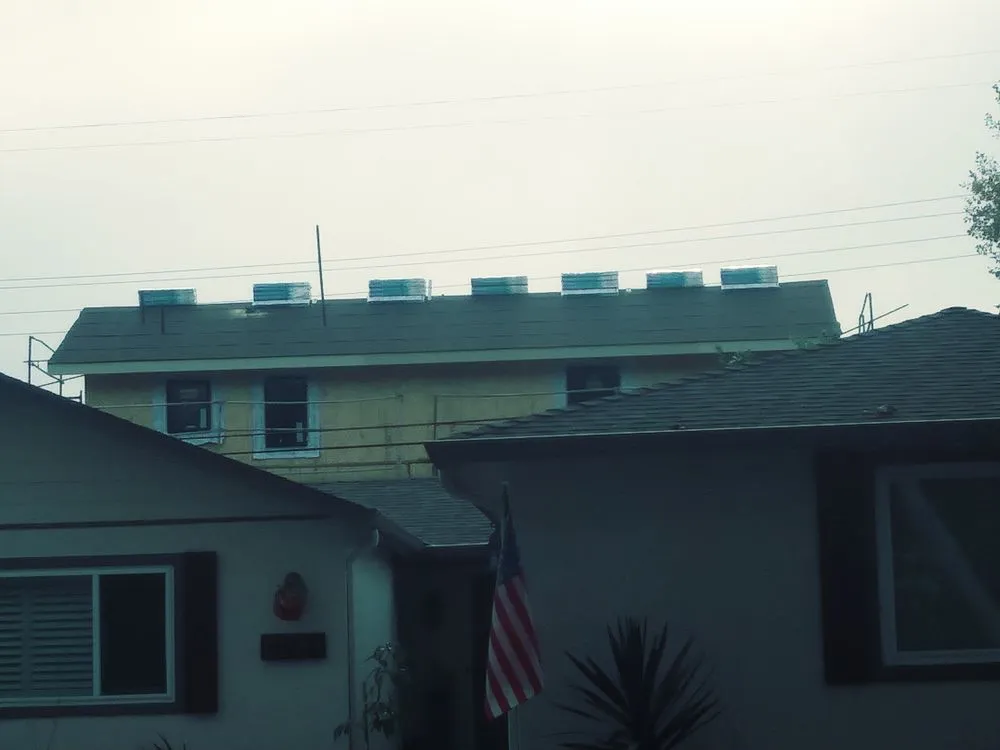 Slide of Work Force Roofing