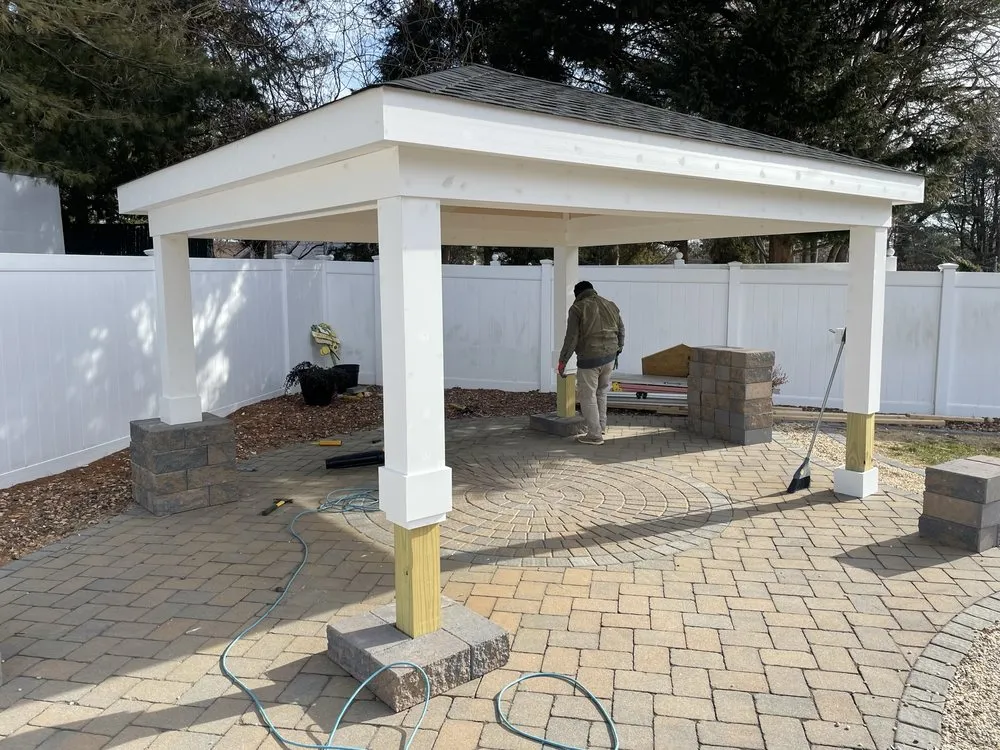 Slide of Work Zone Builders