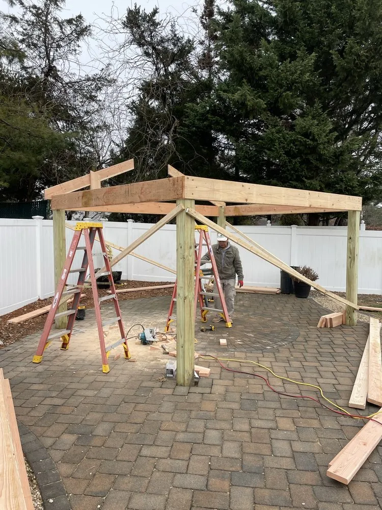 Slide of Work Zone Builders