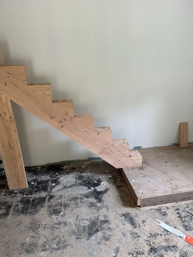 Slide of Work Zone Builders