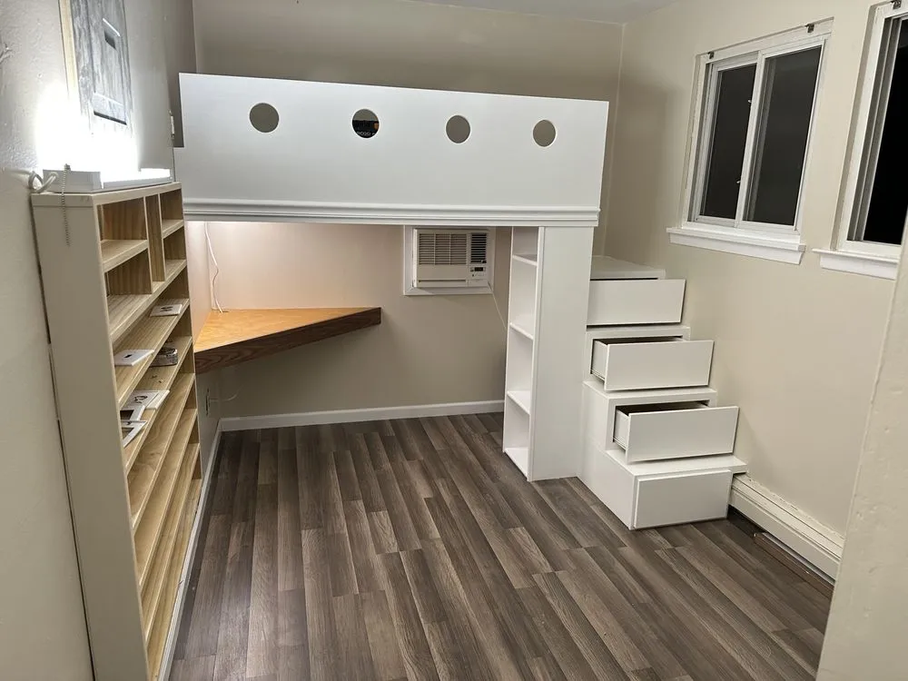 Slide of Work Zone Builders