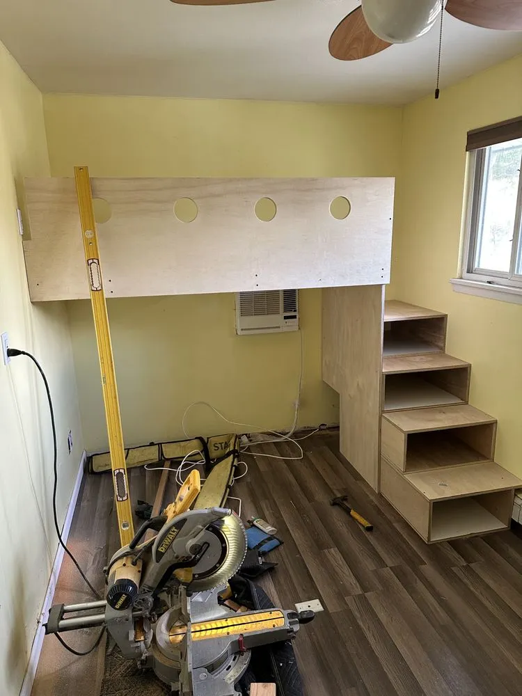 Slide of Work Zone Builders