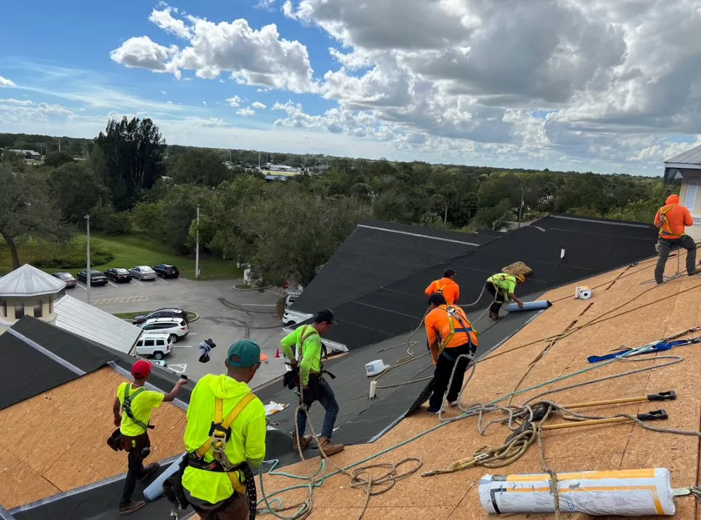 Local roof inspection near you in Inlet Beach, FL by Workforce Solutions