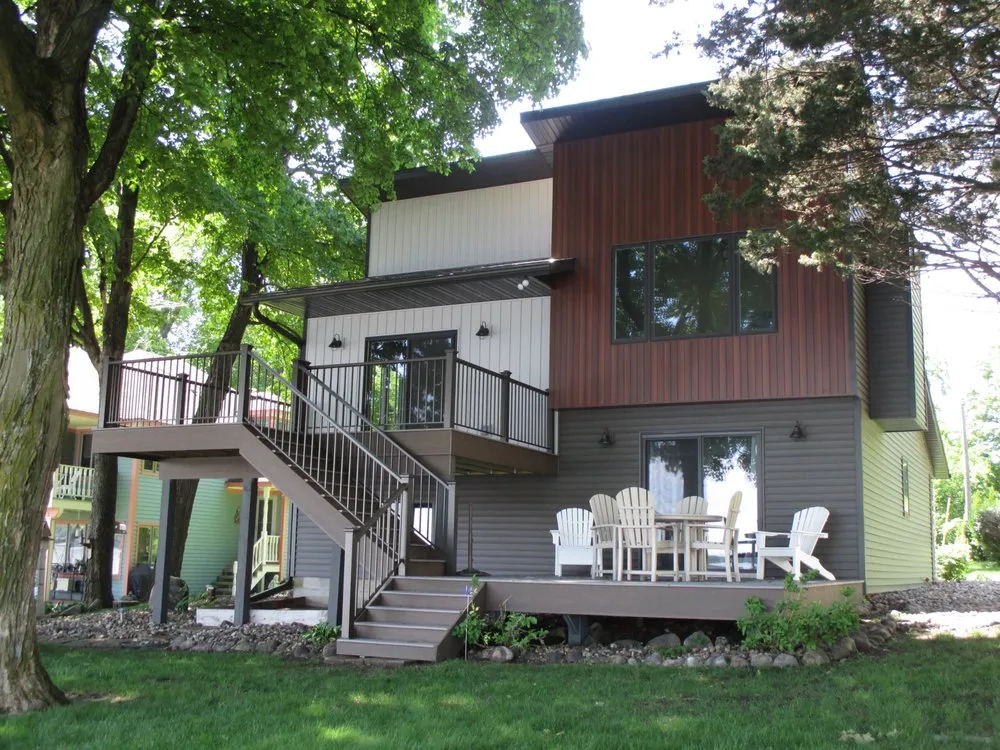 Slide of Workhorse Construction