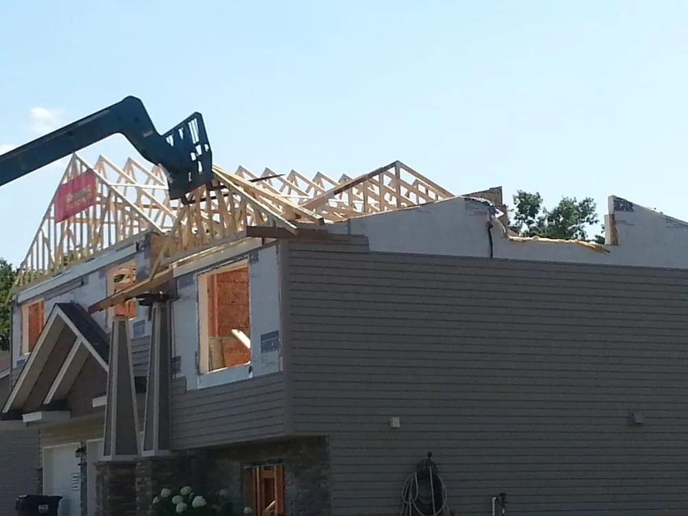 Slide of Workhorse Construction