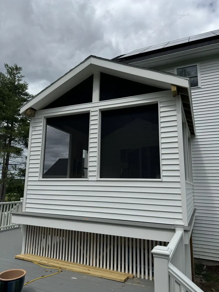 Slide of Workhorse Construction