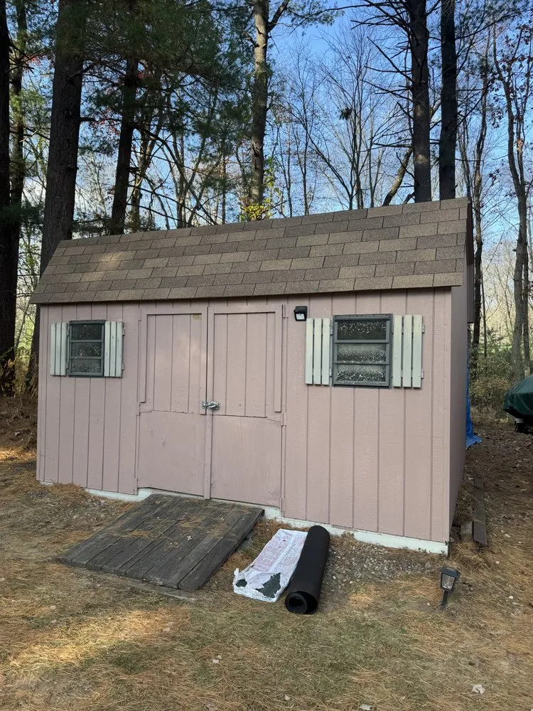 Slide of Workhorse Construction