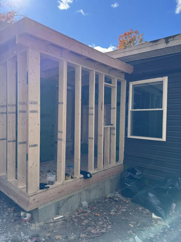 Slide of Workhorse Construction