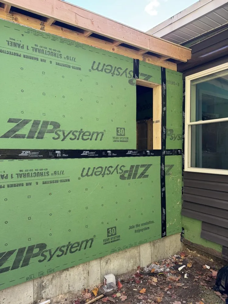 Slide of Workhorse Construction