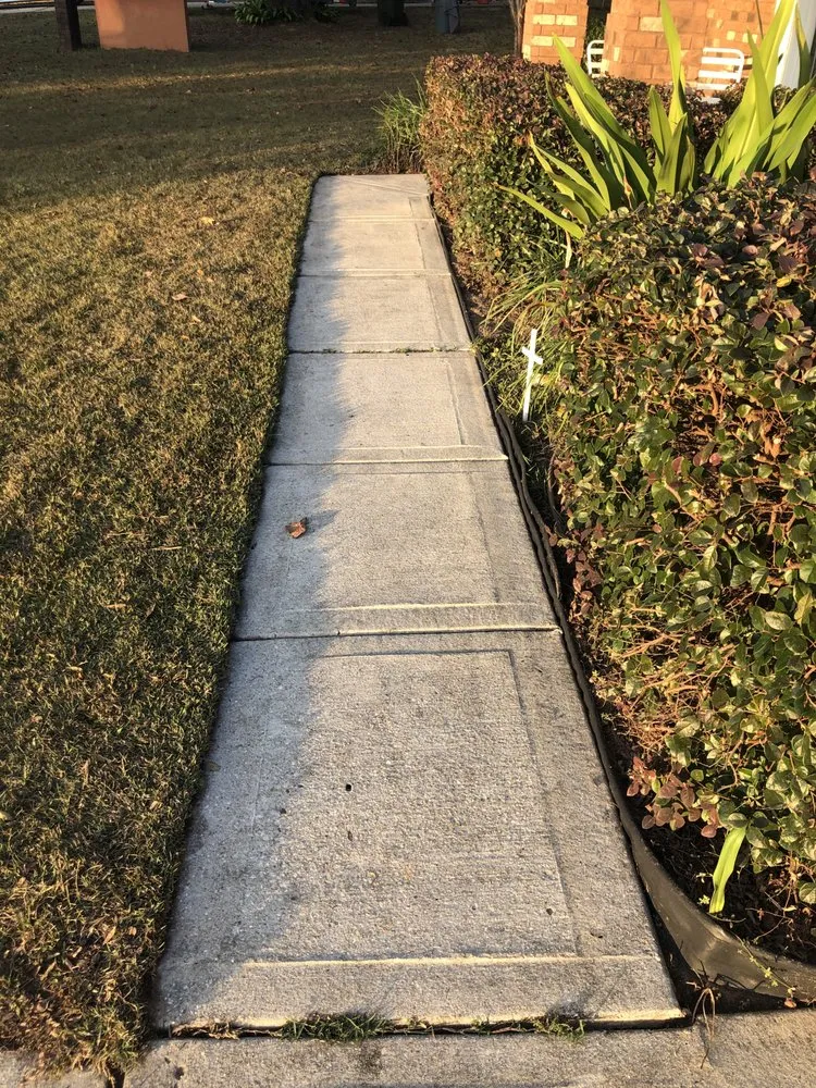 Slide of Workhorse Landscaping & property maintenance