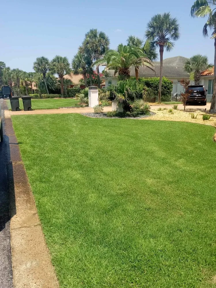 Slide of Workhorse Landscaping & property maintenance