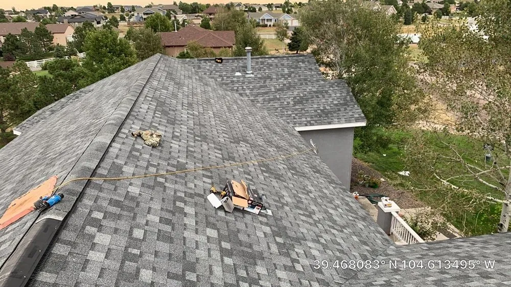 Slide of Workhorse Roofing and Exteriors