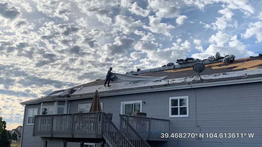 Slide of Workhorse Roofing and Exteriors