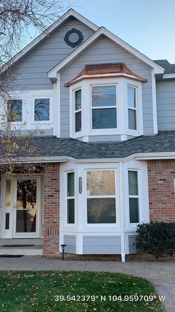 Slide of Workhorse Roofing and Exteriors