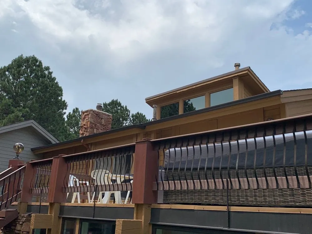 Slide of Workhorse Roofing and Exteriors