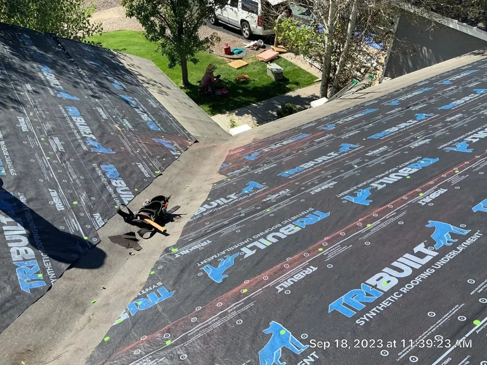 Slide of Workhorse Roofing and Exteriors