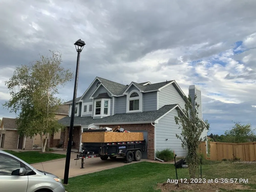 Slide of Workhorse Roofing and Exteriors